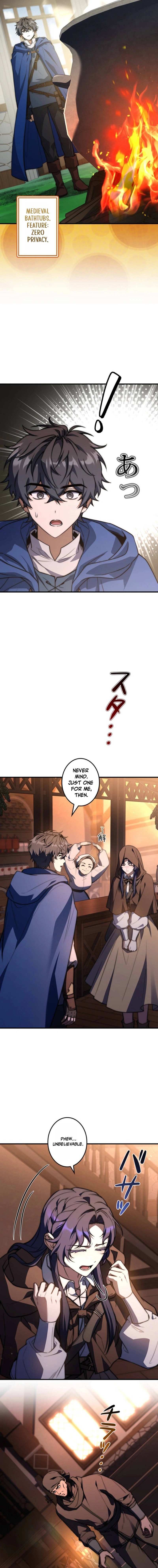 I Became a Mage in a Medieval Fantasy World Chapter 9 page 25 - 