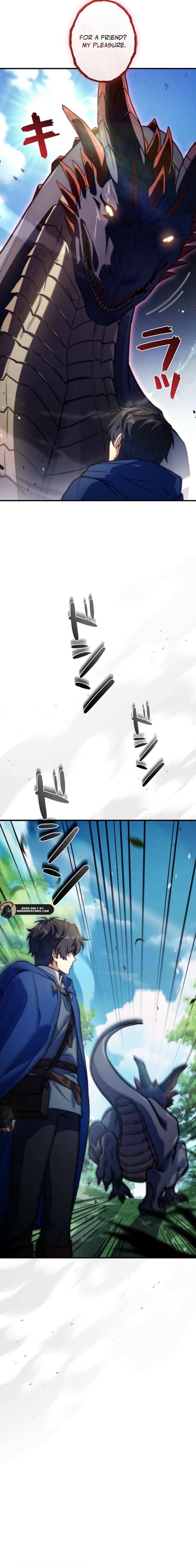 I Became a Mage in a Medieval Fantasy World Chapter 9 page 5 - 