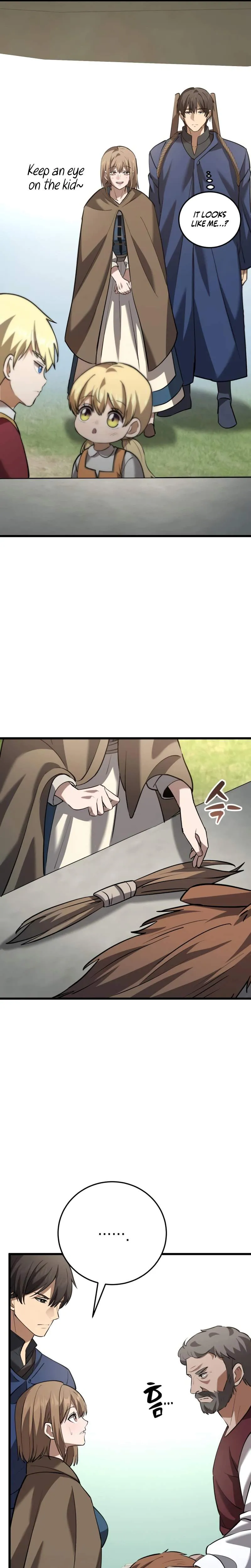 I Became A Married Man in Another World Chapter 16 page 16 - 