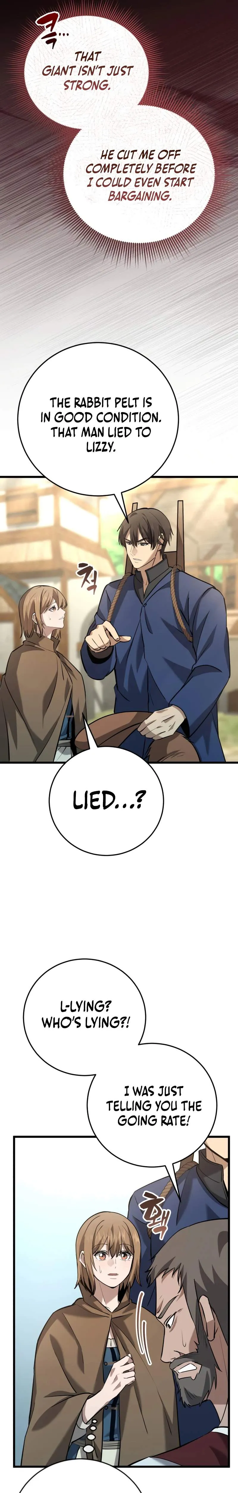 I Became A Married Man in Another World Chapter 16 page 22 - 