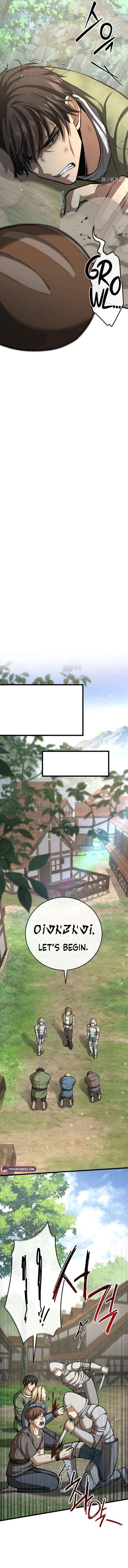 I Became A Married Man in Another World Chapter 2 page 18 - 