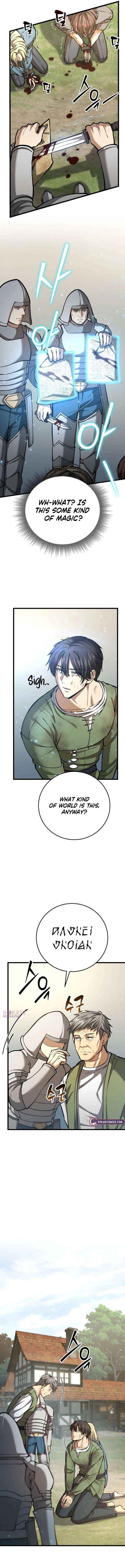 I Became A Married Man in Another World Chapter 2 page 19 - 