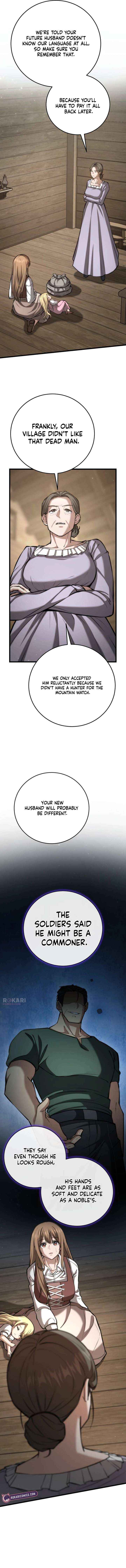 I Became A Married Man in Another World Chapter 2 page 21 - 