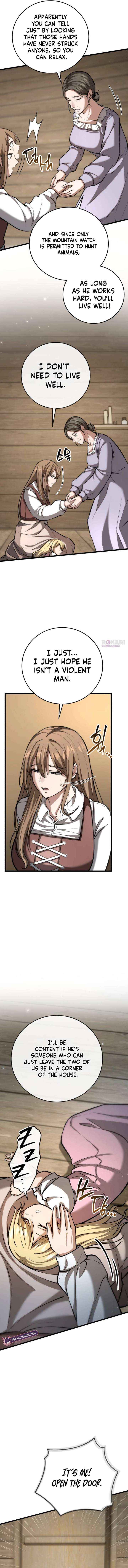 I Became A Married Man in Another World Chapter 2 page 22 - 
