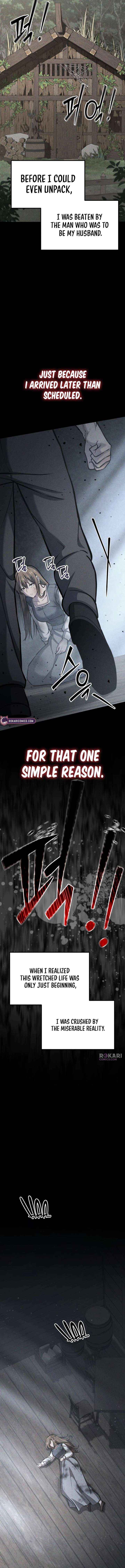 I Became A Married Man in Another World Chapter 2 page 8 - 
