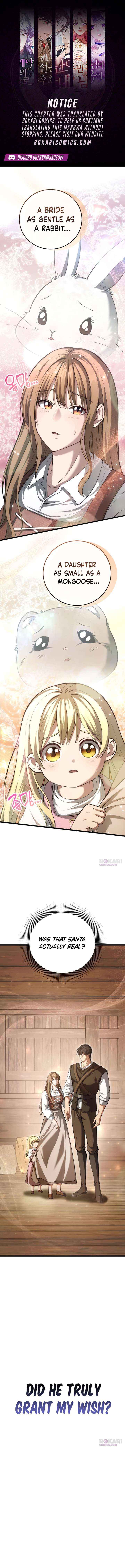 I Became A Married Man in Another World Chapter 3 page 1 - 