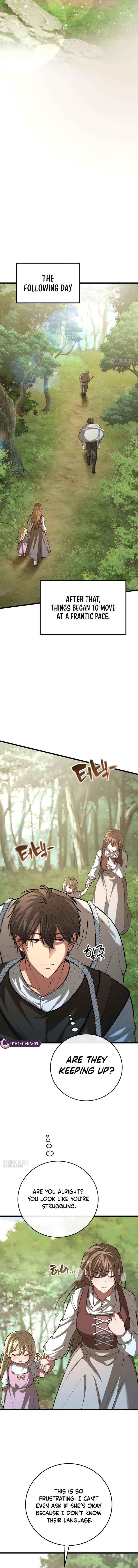 I Became A Married Man in Another World Chapter 3 page 14 - 