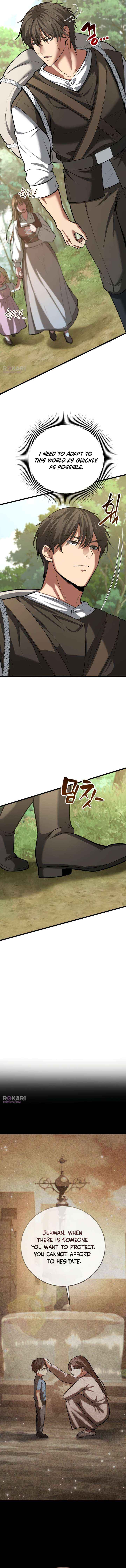 I Became A Married Man in Another World Chapter 3 page 15 - 