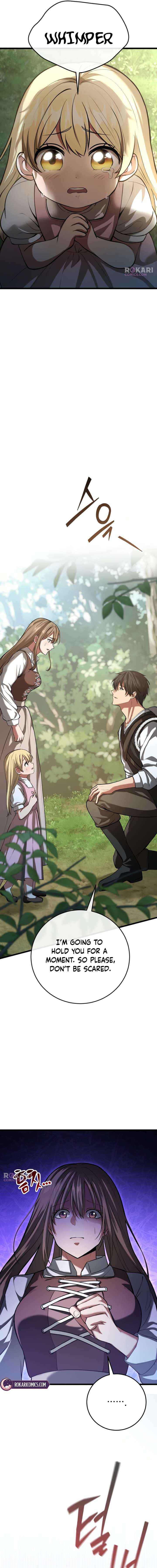 I Became A Married Man in Another World Chapter 3 page 17 - 
