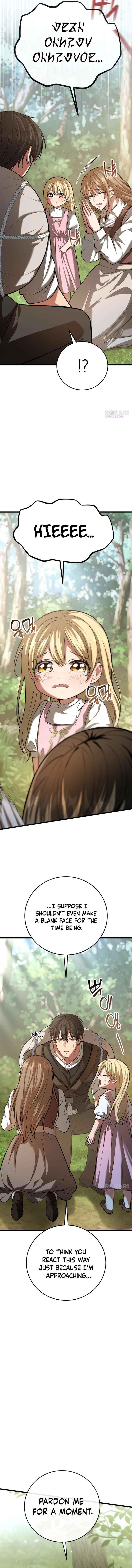 I Became A Married Man in Another World Chapter 3 page 18 - 
