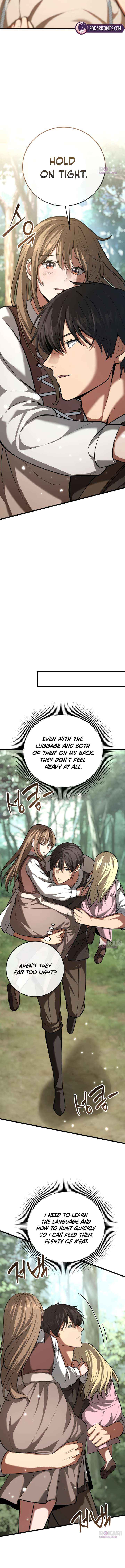 I Became A Married Man in Another World Chapter 3 page 21 - 