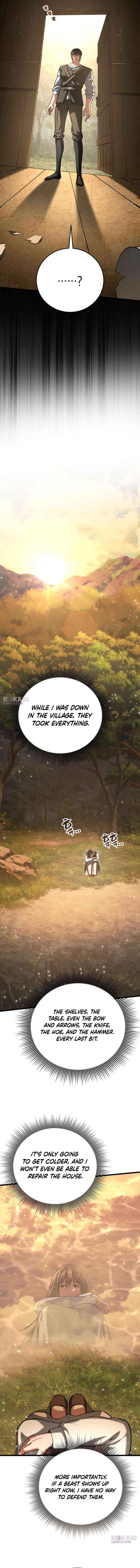 I Became A Married Man in Another World Chapter 3 page 27 - 