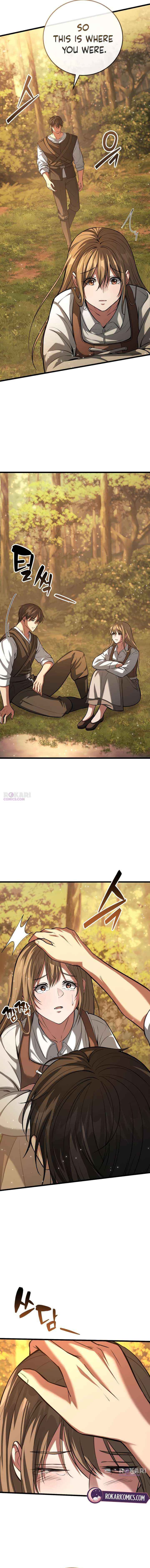 I Became A Married Man in Another World Chapter 3 page 28 - 