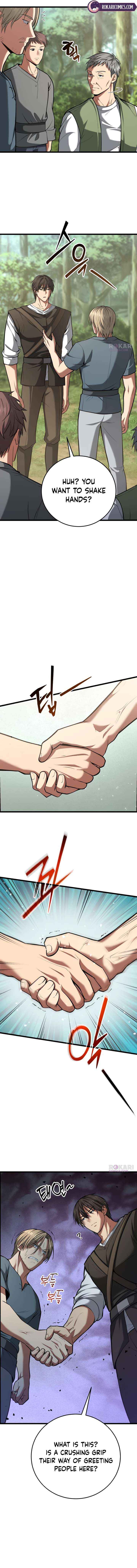 I Became A Married Man in Another World Chapter 3 page 4 - 