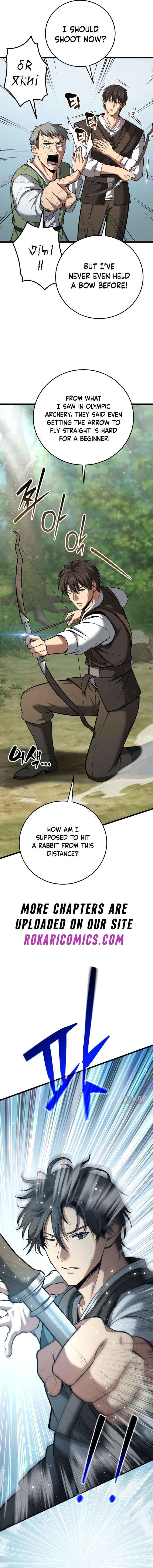 I Became A Married Man in Another World Chapter 3 page 8 - 