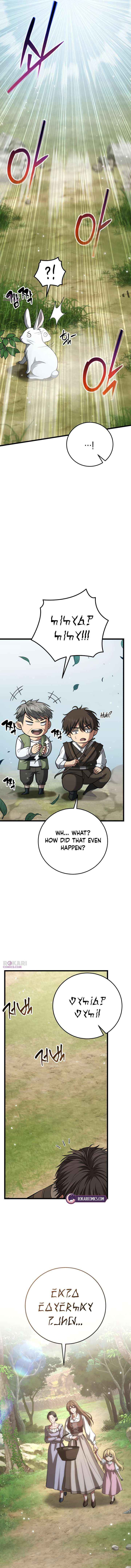 I Became A Married Man in Another World Chapter 3 page 9 - 