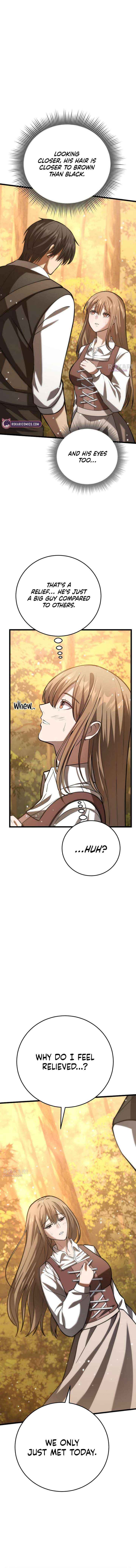 I Became A Married Man in Another World Chapter 4 page 19 - 