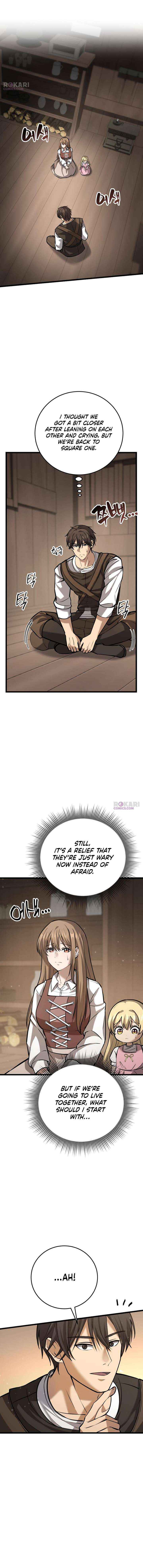 I Became A Married Man in Another World Chapter 4 page 7 - 