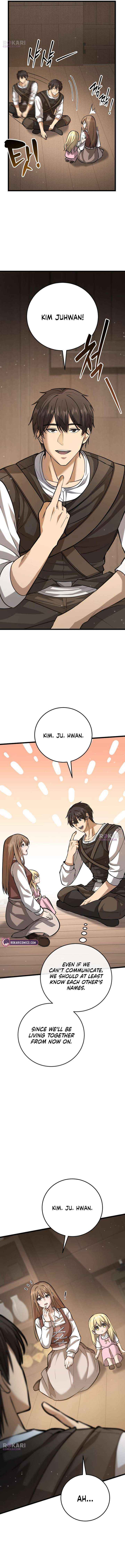 I Became A Married Man in Another World Chapter 4 page 8 - 