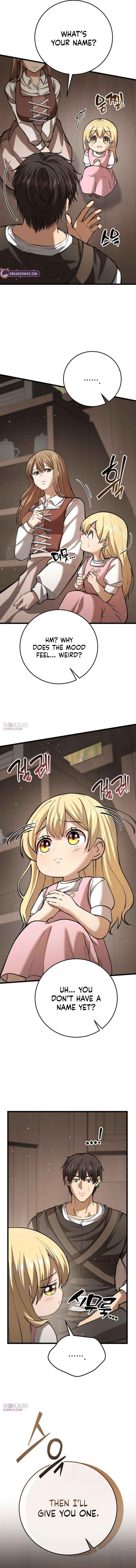 I Became A Married Man in Another World Chapter 4 page 10 - 