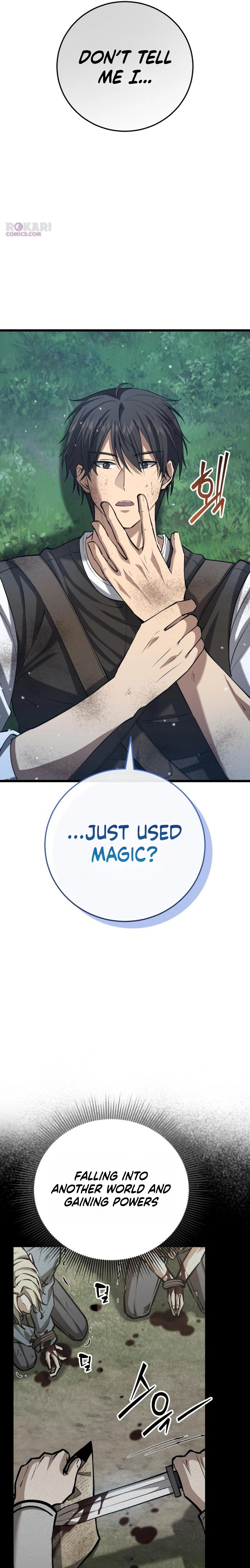 I Became A Married Man in Another World Chapter 5 page 12 - 