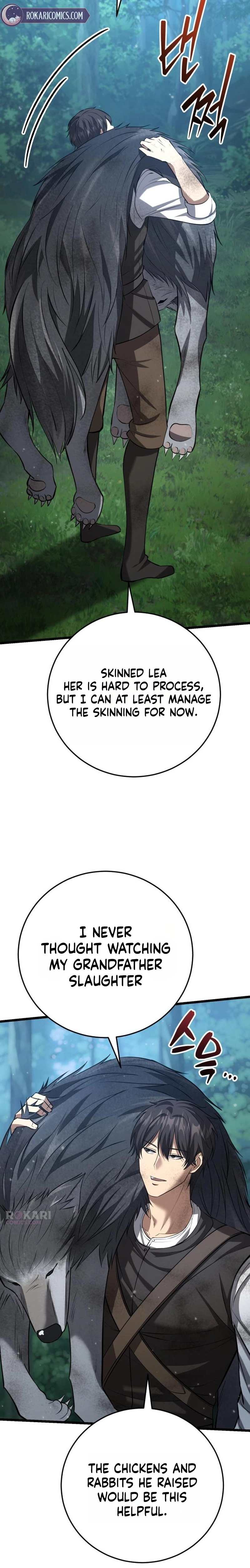 I Became A Married Man in Another World Chapter 5 page 22 - 