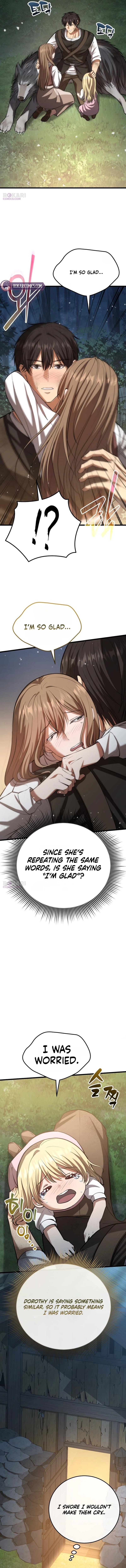 I Became A Married Man in Another World Chapter 5 page 32 - 