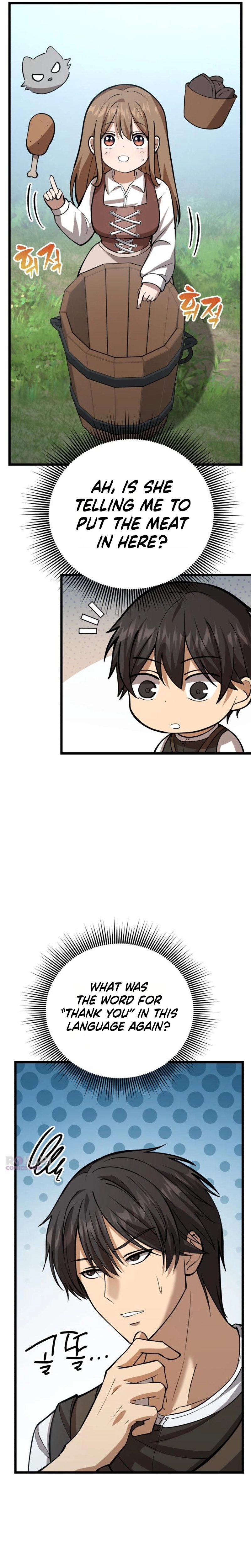 I Became A Married Man in Another World Chapter 5 page 36 - 
