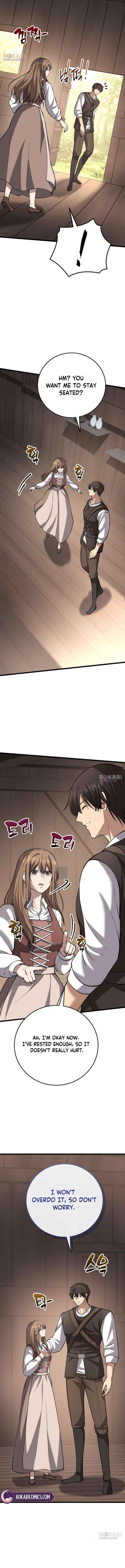 I Became A Married Man in Another World Chapter 6 page 14 - 