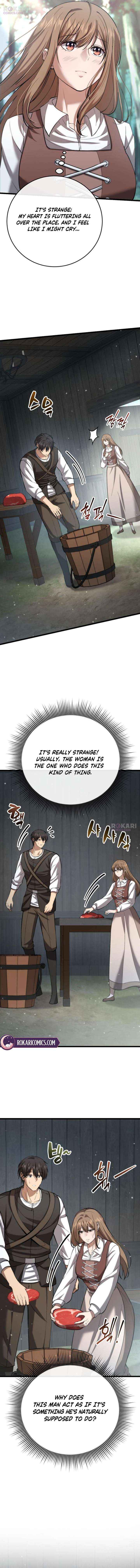 I Became A Married Man in Another World Chapter 6 page 4 - 