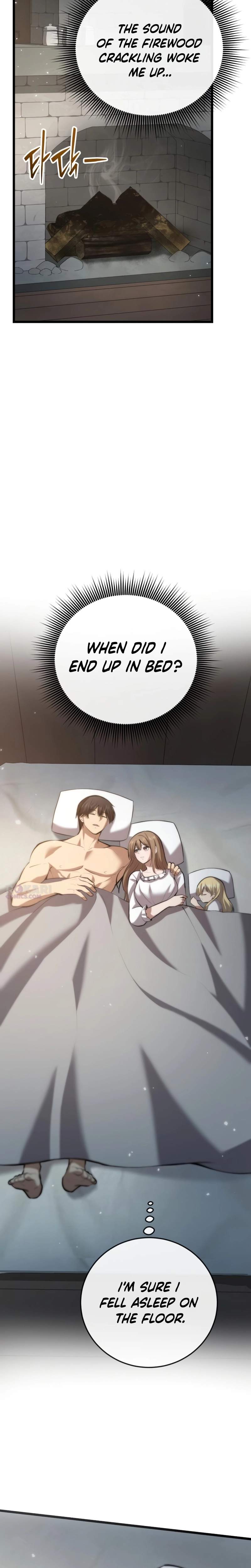 I Became A Married Man in Another World Chapter 7 page 13 - 