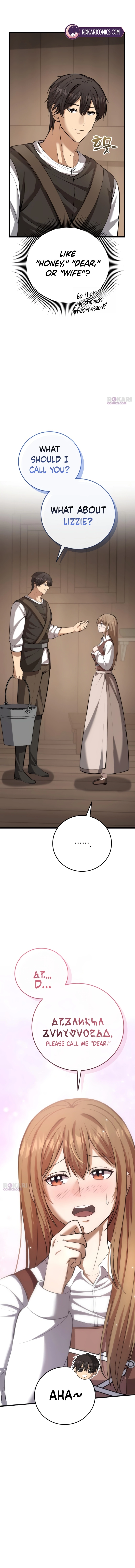 I Became A Married Man in Another World Chapter 7 page 20 - 