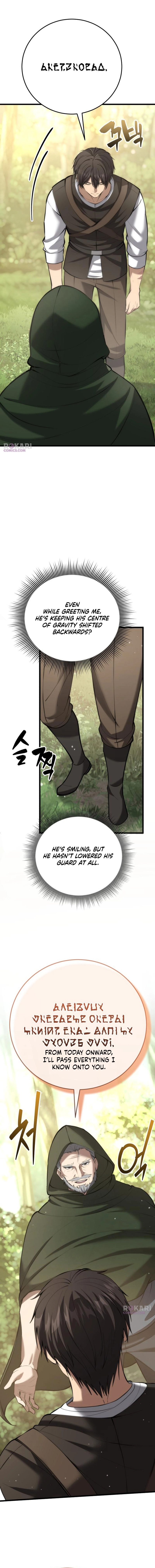 I Became A Married Man in Another World Chapter 8 page 14 - 