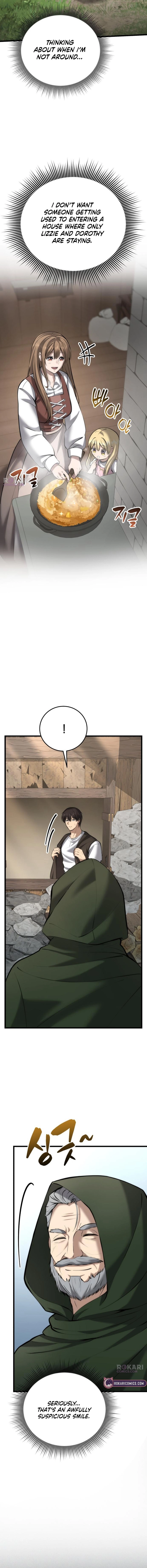 I Became A Married Man in Another World Chapter 8 page 16 - 