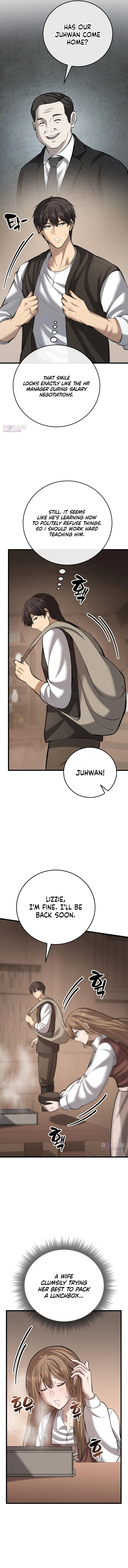 I Became A Married Man in Another World Chapter 8 page 17 - 