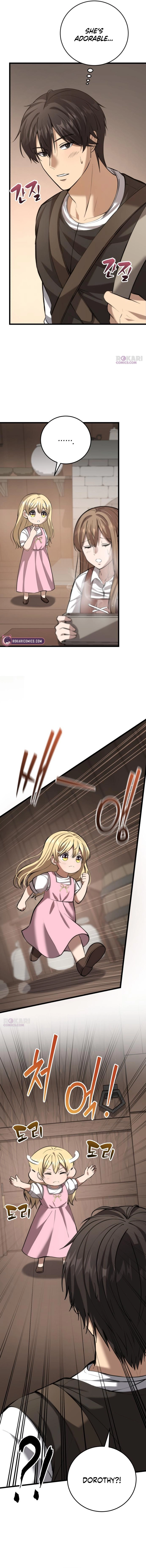 I Became A Married Man in Another World Chapter 8 page 18 - 