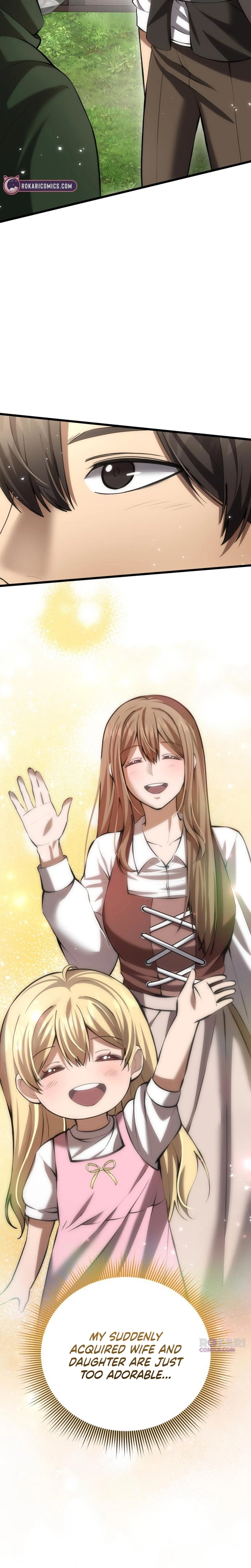 I Became A Married Man in Another World Chapter 8 page 23 - 