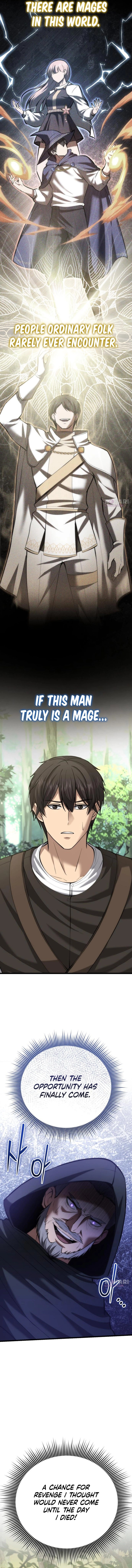 I Became A Married Man in Another World Chapter 8 page 5 - 