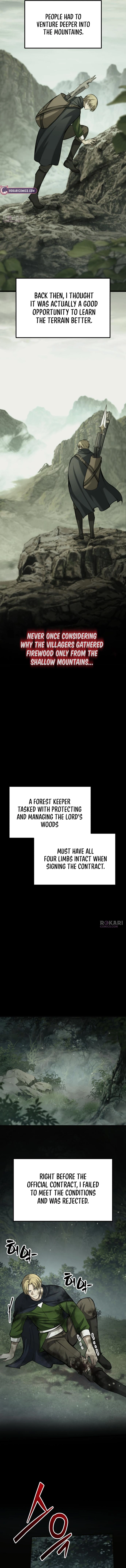 I Became A Married Man in Another World Chapter 8 page 8 - 