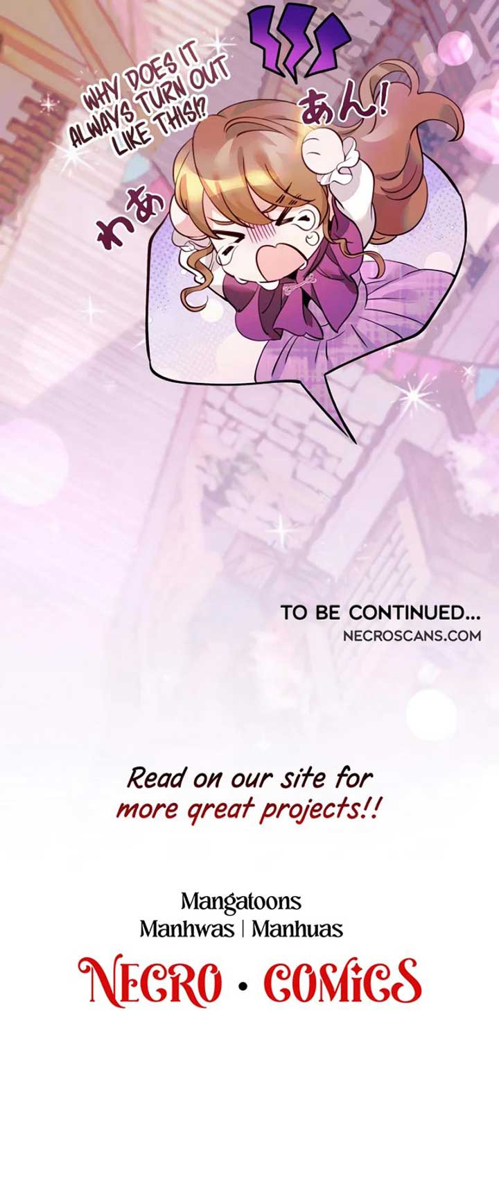 I Became a Miserable Extra in a Healing-Genre Novel Chapter 14 page 9 - 