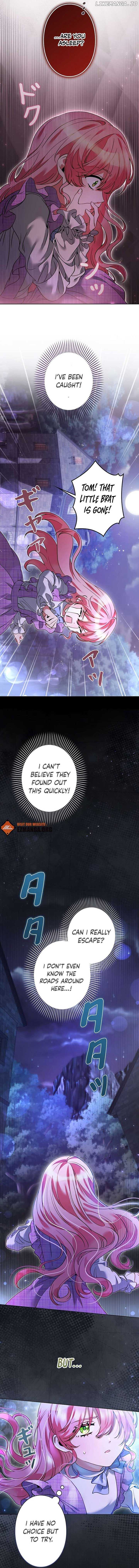 I Became a Miserable Extra in a Healing-Genre Novel Chapter 18 page 11 - 