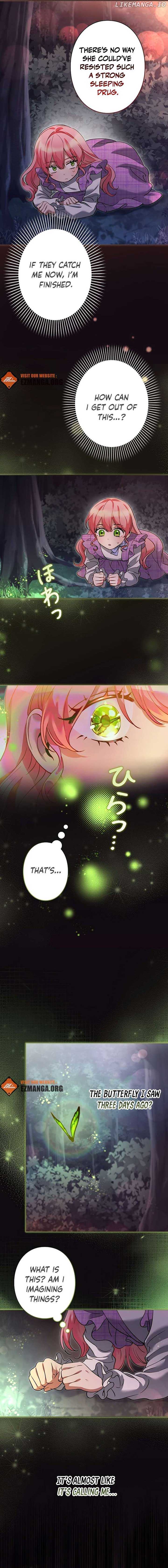 I Became a Miserable Extra in a Healing-Genre Novel Chapter 18 page 13 - 