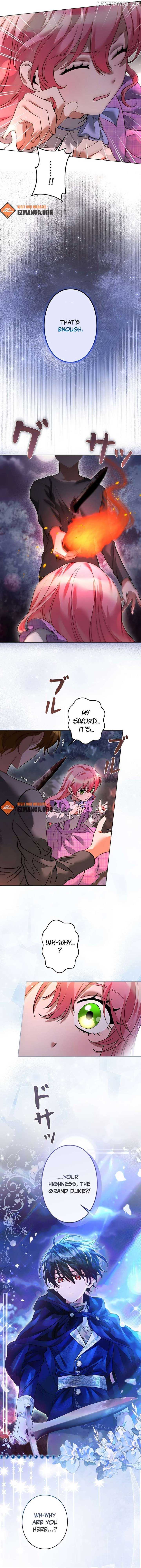 I Became a Miserable Extra in a Healing-Genre Novel Chapter 18 page 15 - 