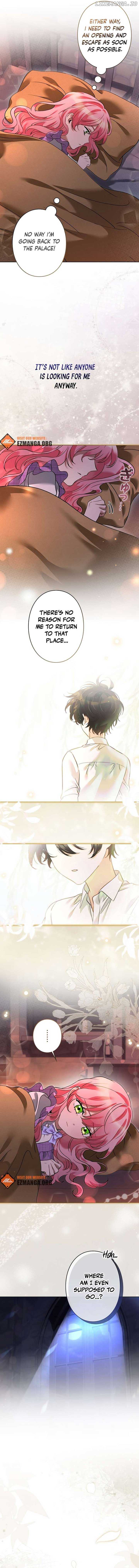 I Became a Miserable Extra in a Healing-Genre Novel Chapter 18 page 6 - 