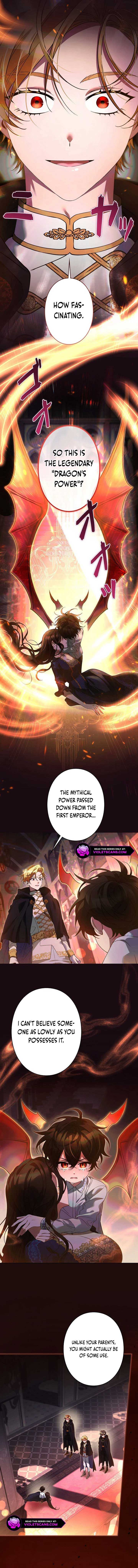 I Became a Miserable Extra in a Healing-Genre Novel Chapter 23 page 2 - 