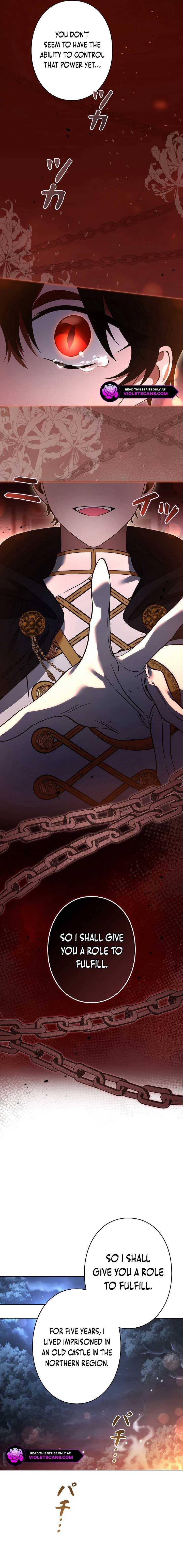 I Became a Miserable Extra in a Healing-Genre Novel Chapter 23 page 3 - 