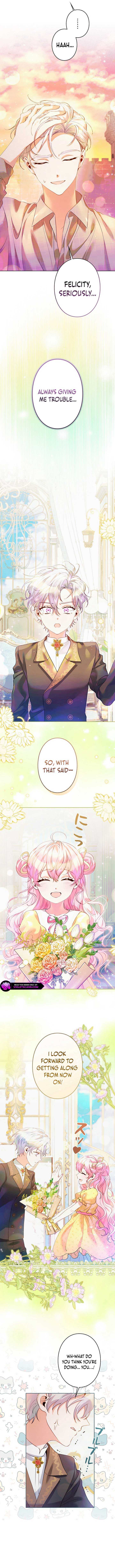 I Became a Miserable Extra in a Healing-Genre Novel Chapter 30 page 13 - 