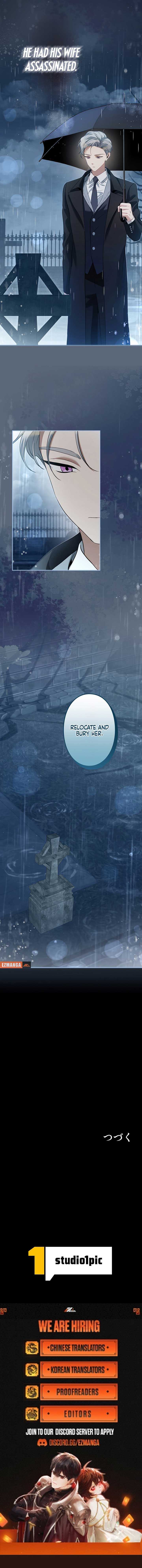 I Became a Miserable Extra in a Healing-Genre Novel Chapter 32 page 10 - 