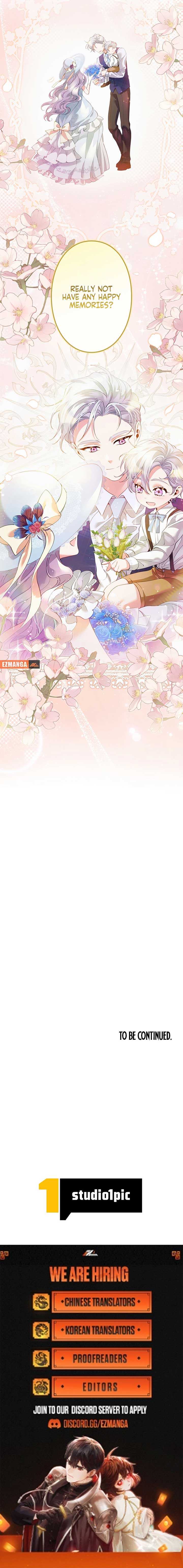 I Became a Miserable Extra in a Healing-Genre Novel Chapter 33 page 10 - 