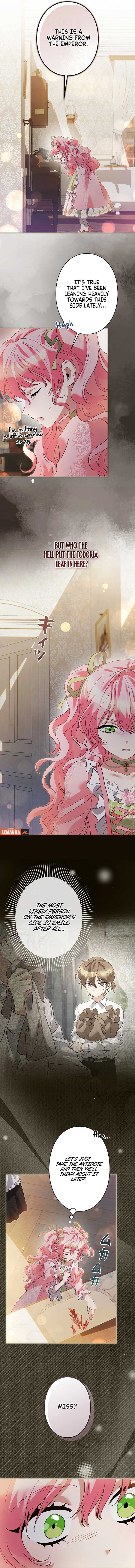 I Became a Miserable Extra in a Healing-Genre Novel Chapter 34 page 11 - 